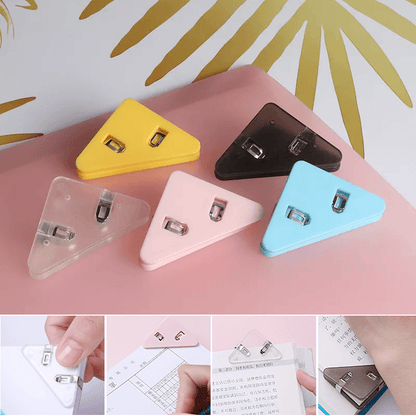 Strong Triangle Cable Management Clips - Fesara