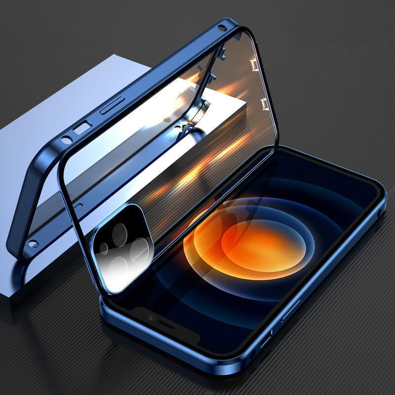 Clear Double Layer iPhone Phone Case