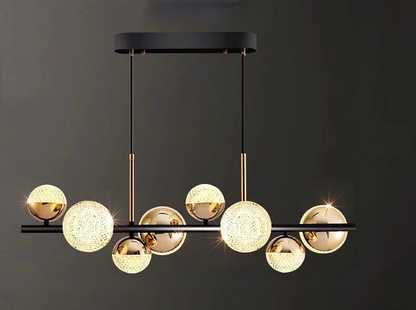 Stylish LED Light for Contemporary Dining Areas