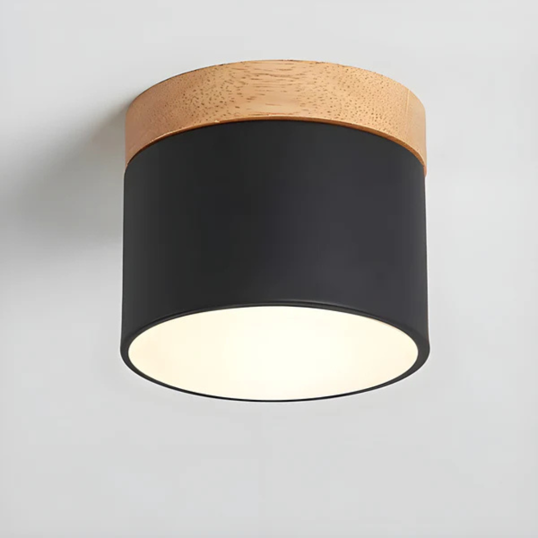 Retro Style LED Ceiling Light