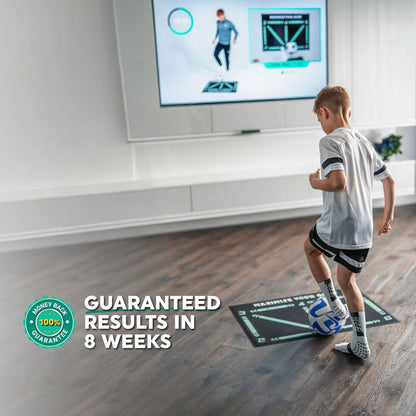 Premium Soccer Practice Mat Kit