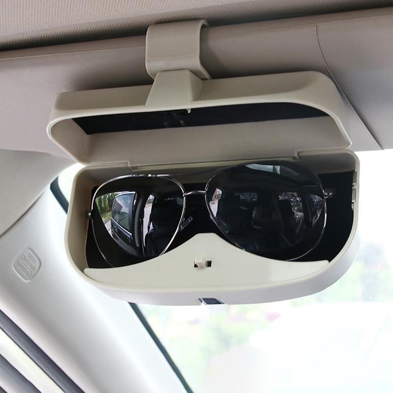 Universal Car Shade Sunglasses Holder - Fesara