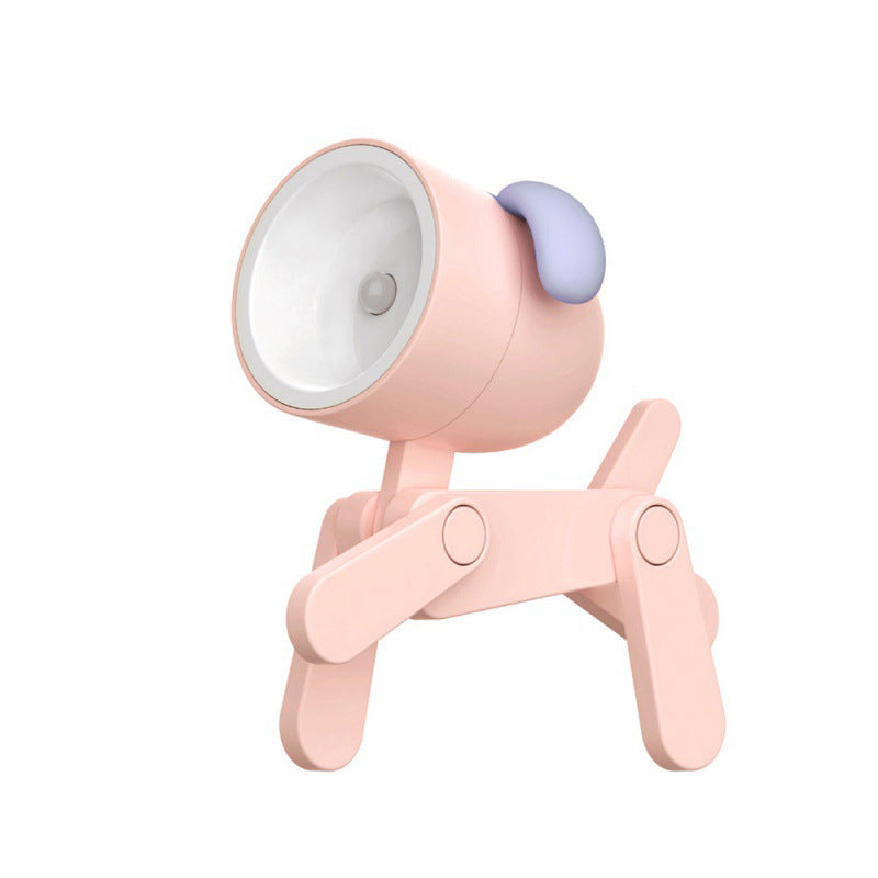 Cozy LED Night Lamp for Peaceful Sleep