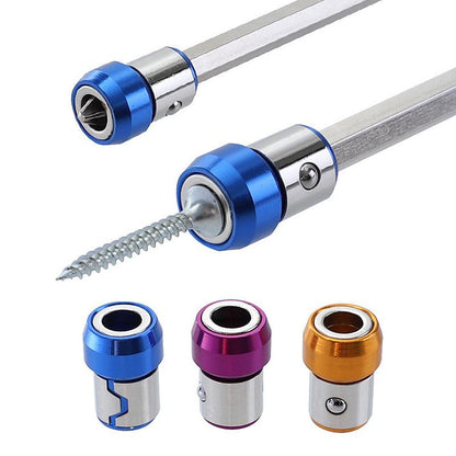 Strong Magnetic Bit Holder Ring