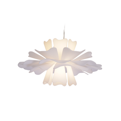 Elegant Pendant White Lamp
