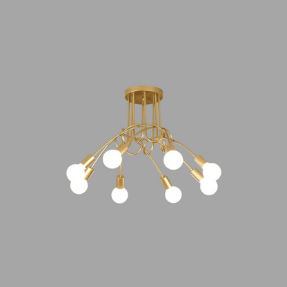 Classic Retro Style LED Ceiling Light