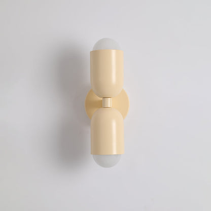 Sleek Modern LED Wall Light