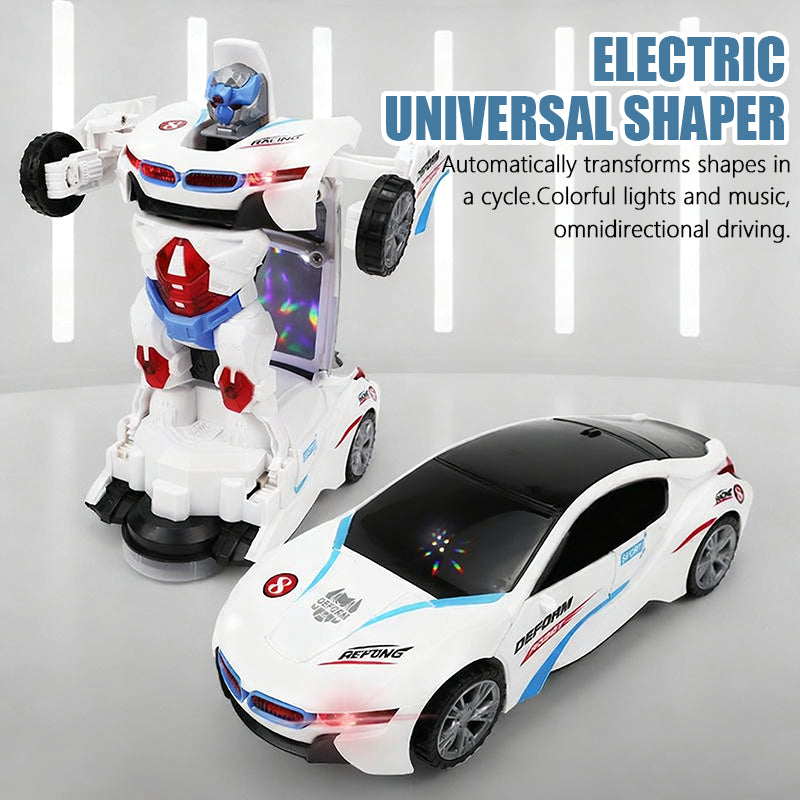 Cool Remote Control Robot Toy Car - Fesara