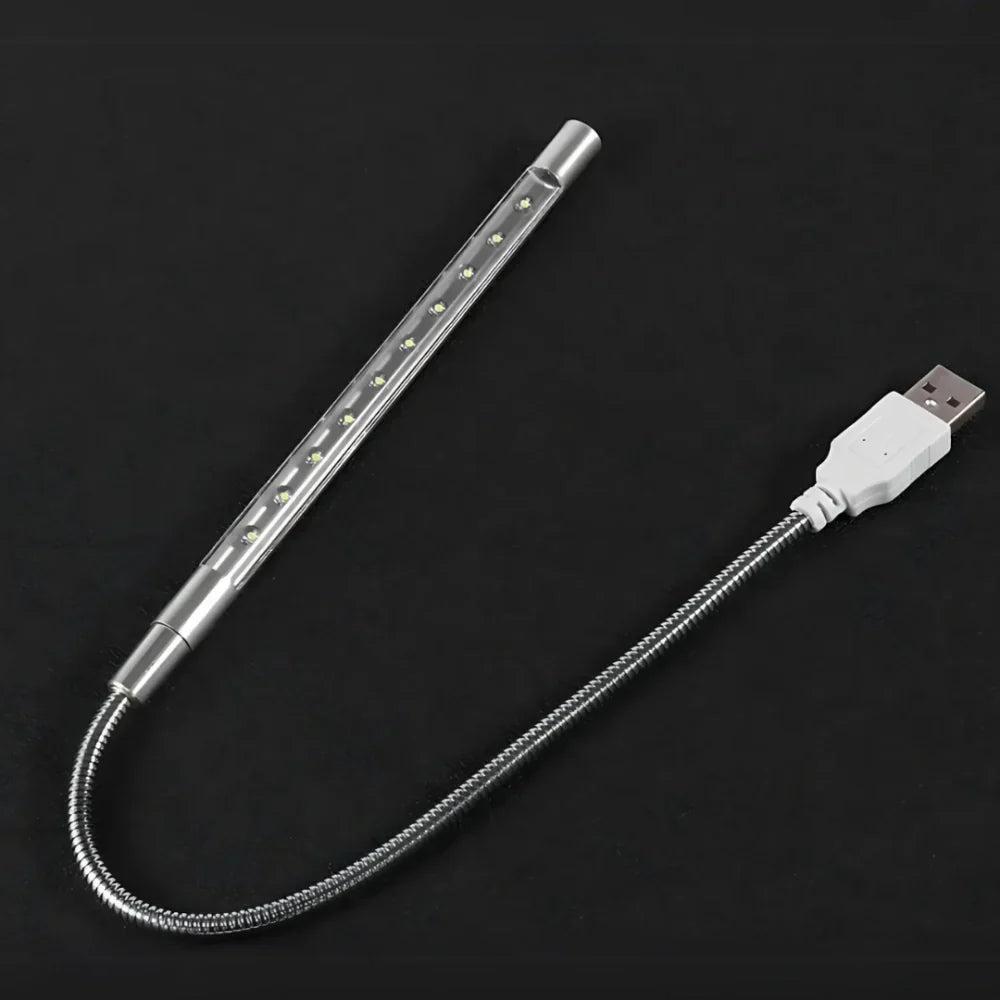 Compact LED Keyboard Lamp