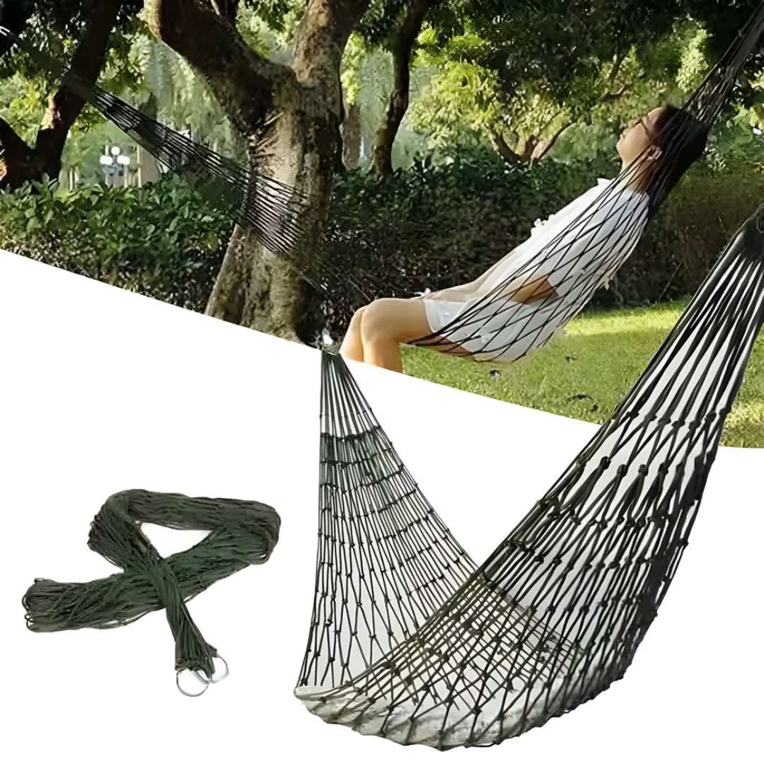 Premium Lightweight Travel Hammock