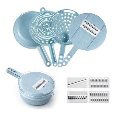 Fesara | 12-In-1 Kitchen Cutter Tool Set