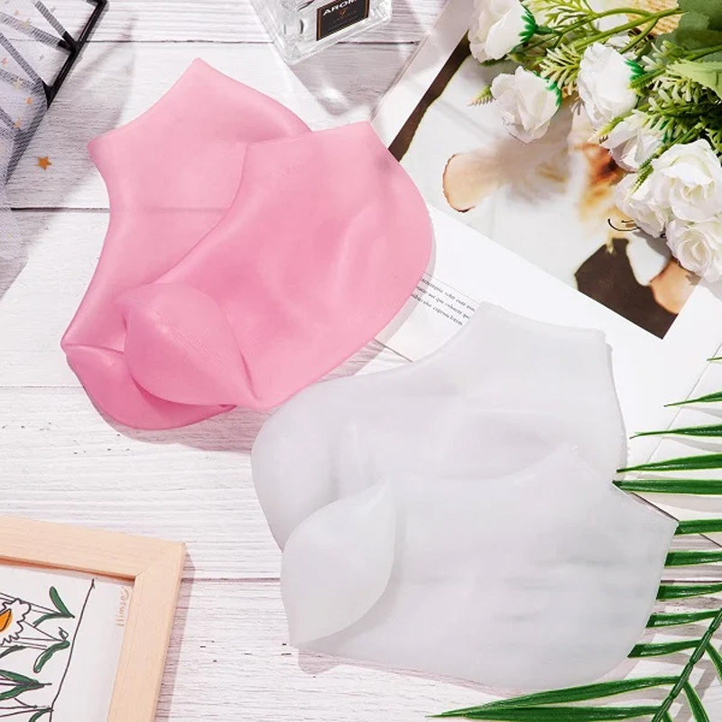 Comfortable Women's Rubber Socks