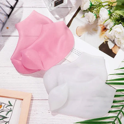 Comfortable Women's Rubber Socks