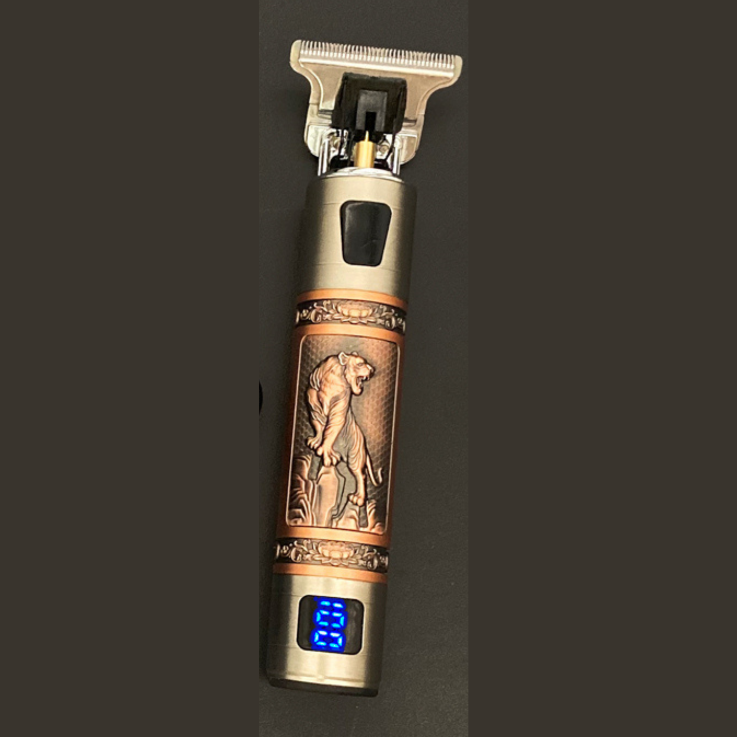 Classic Skull Cordless Hair Trimmer & Beard Clipper