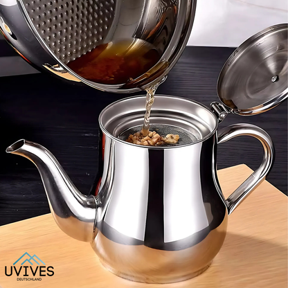 Fesara OilMate - Easy Fat Strainer for Less Mess - Fesara