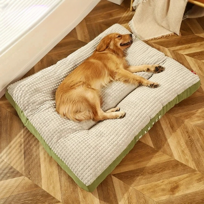 Fesara | Orthopedic Dog Mattress - Durable Foam, Washable Covers