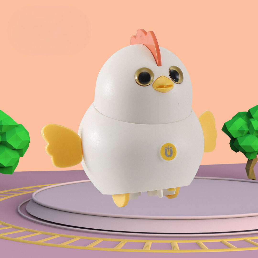 Funny Walking Chicken Kids Toy