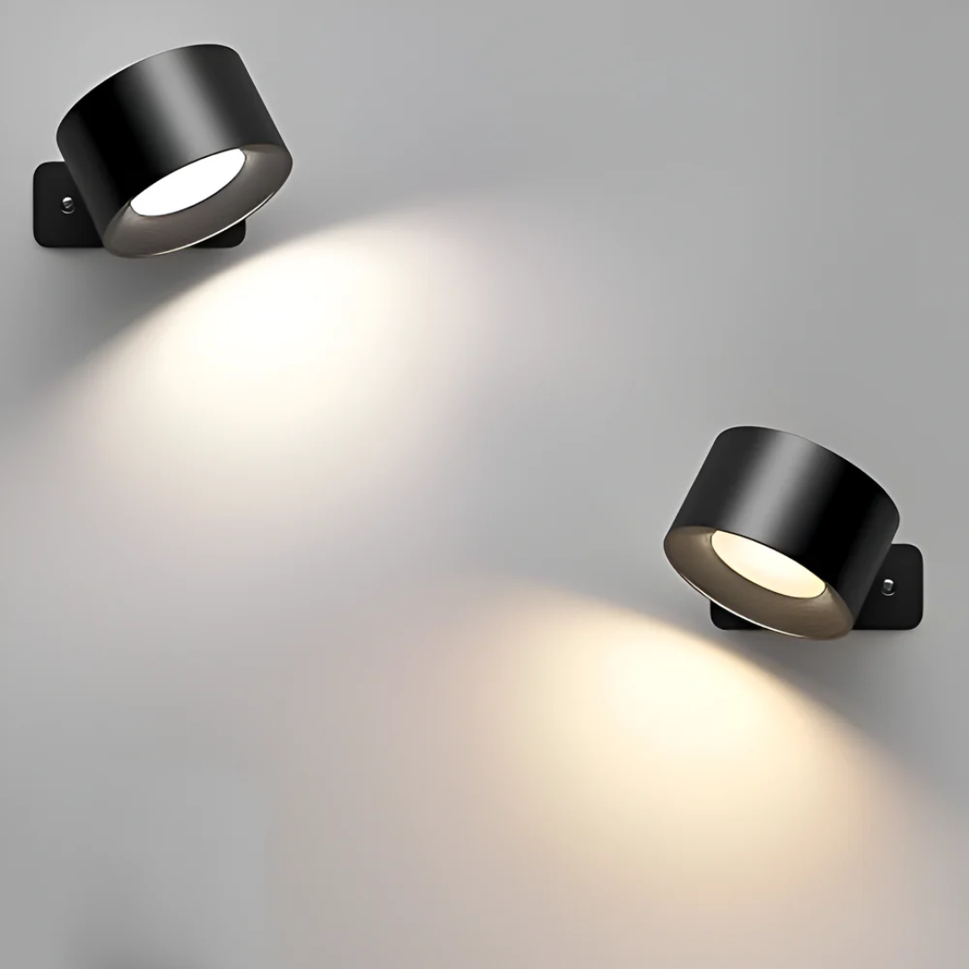 Stylish Wireless LED Touch Lamp