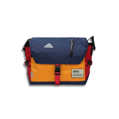 Stylish Waterproof Cross Body Travel Messenger Bag