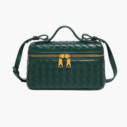 Stylish Woven Crossbody Purse for Women