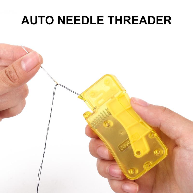 Easy Use Automatic Needle Threader - Fesara