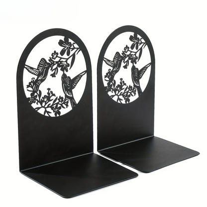 Bird Shaped Decorative Book Holders - Fesara