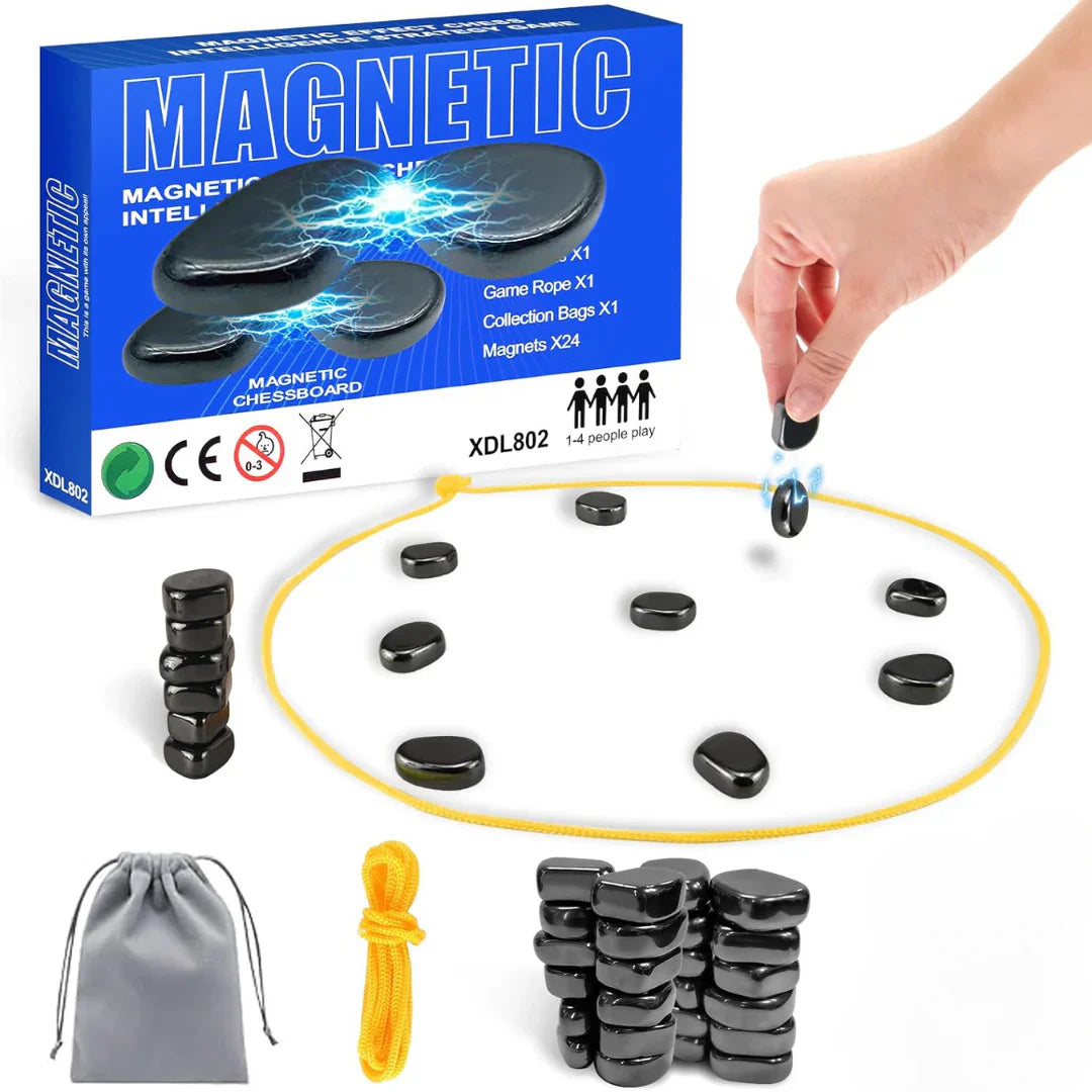 Fun Magnetic Chess Board Game
