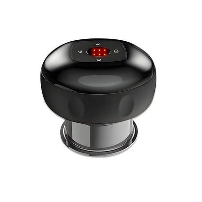 Fast Pain Relief Massage Cup with Red Light Therapy - Fesara