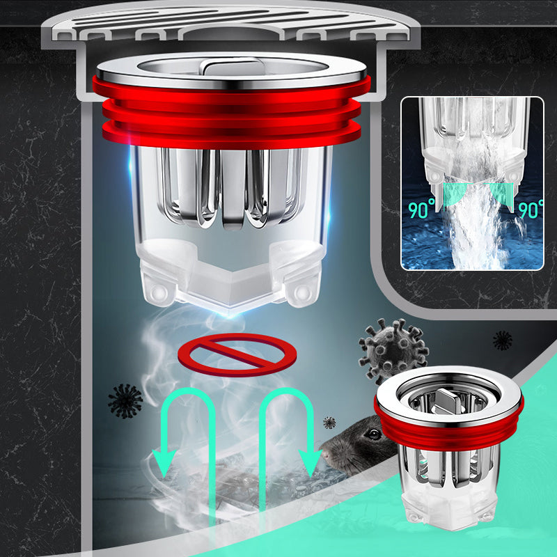 Fesara | Anti-Smell Bathroom Drain