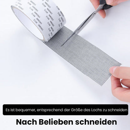 Clear Protective Window Screen Repair Sticker