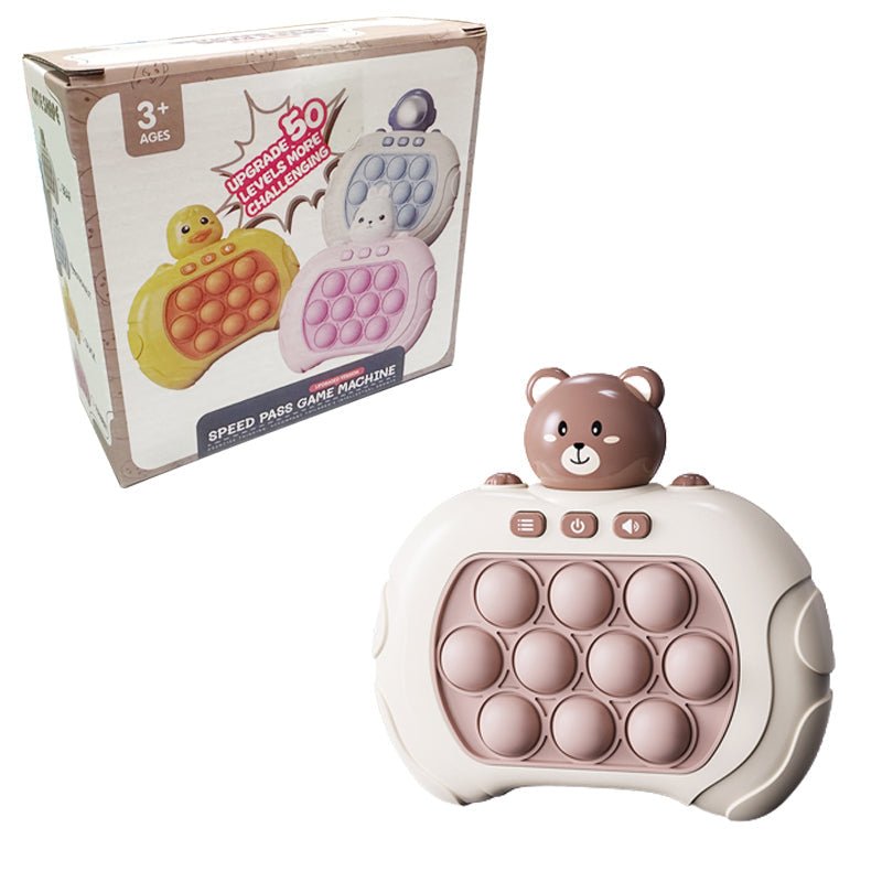 Fast Reaction Training Reflex Game