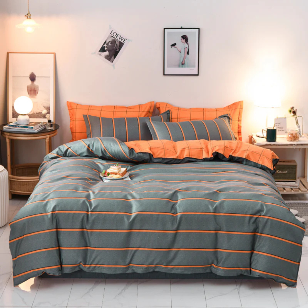 Luxurious Soft Bedding Set - Fesara