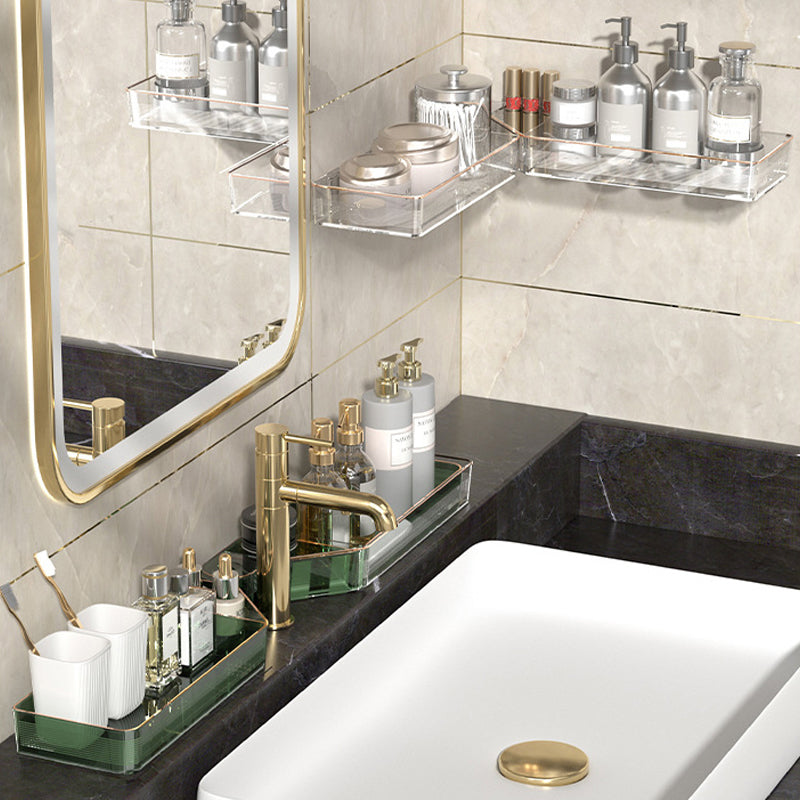 Easy Install Corner Wall Shelf