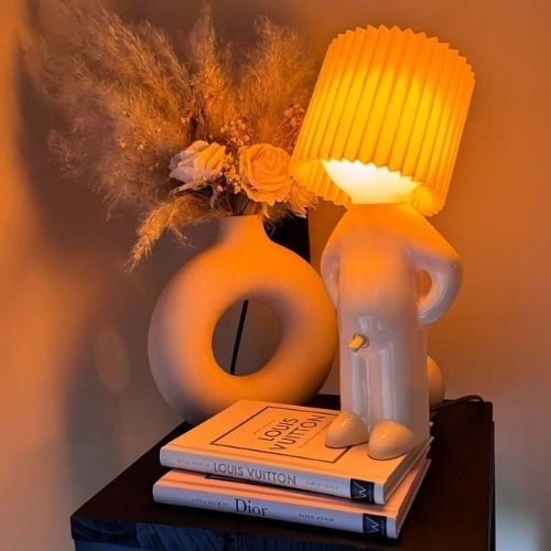 Bright Touch Table Lamp LED Home Lighting - Fesara