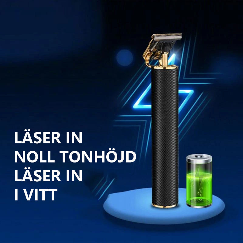 Cordless Mens Hair Trimmer Clippers