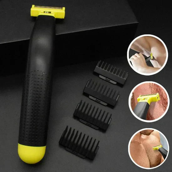 Smooth Daily Shaving Razor