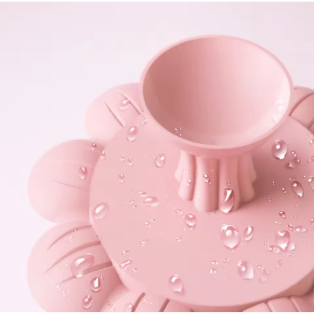 Gentle Kids Soft Silicone Shower Brush