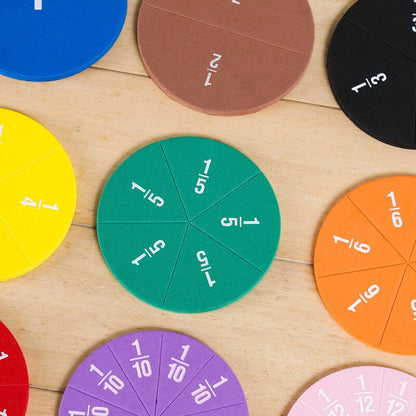 Fun Kids Math Learning Board Game