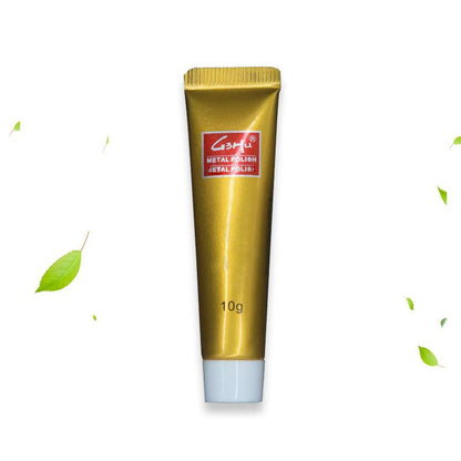 Powerful Metal Cleaning Polish Cream (2 Pack)