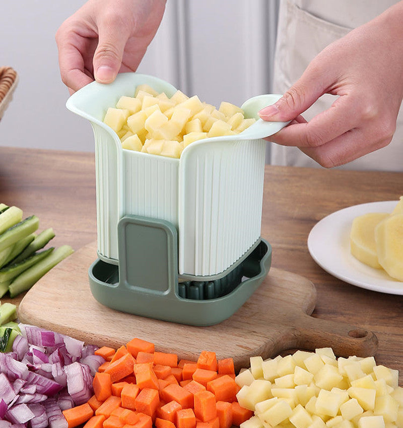 Easy Chopper Multi Vegetable Slicer - Fesara