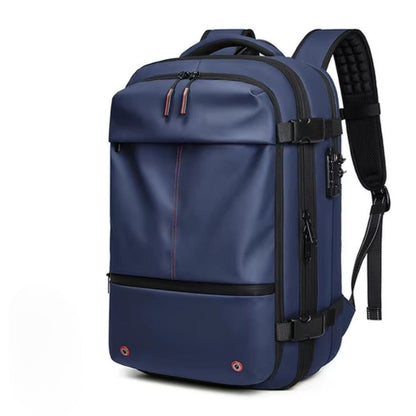 Compact Travel Backpack for Vacuum Sealer System