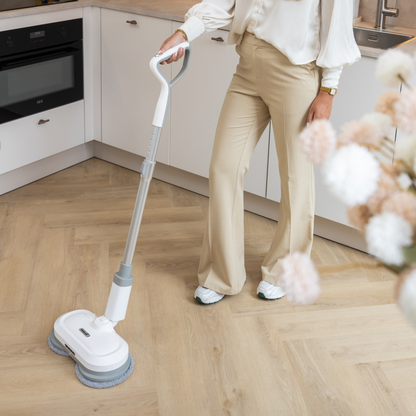 Easy Cordless Mop for Quick Cleaning