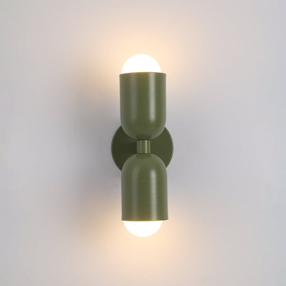 Sleek Modern LED Wall Light