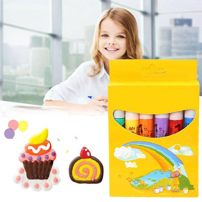 Colorful 3D Watercolor Art Pencil - Fesara