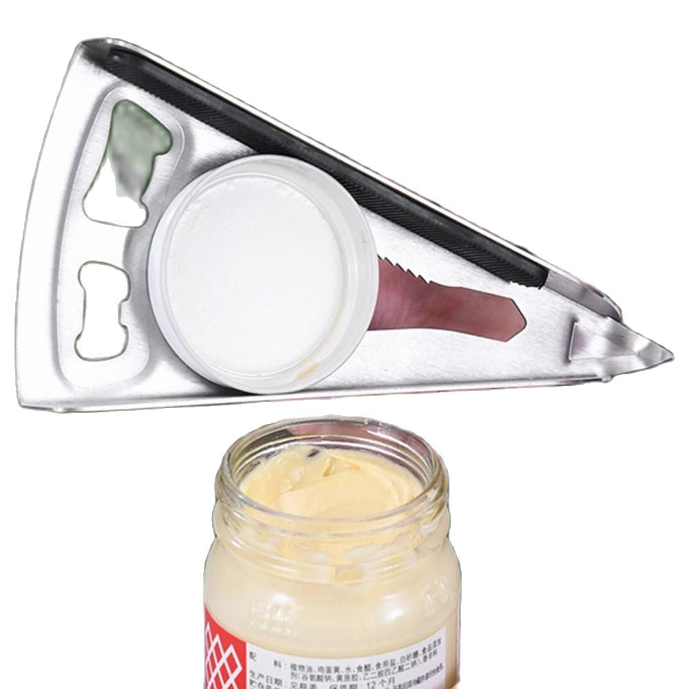 Practical 3 in 1 Can Opener Bottle Lid