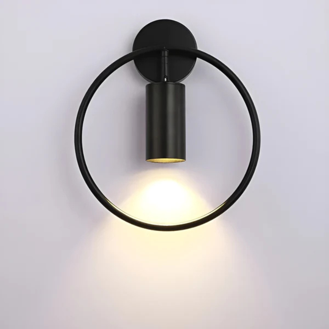 Elegant LED Wall Light | Modern Home Lighting - Fesara