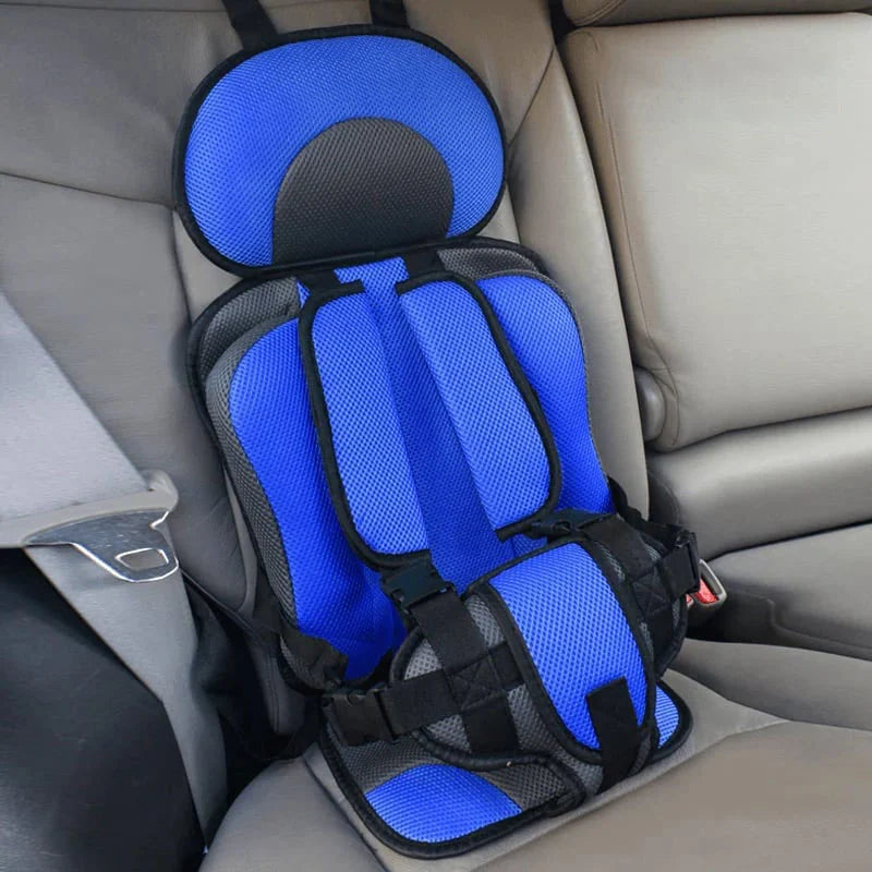 Fesara SecureFit Baby Car Seat - Safe and Comfortable