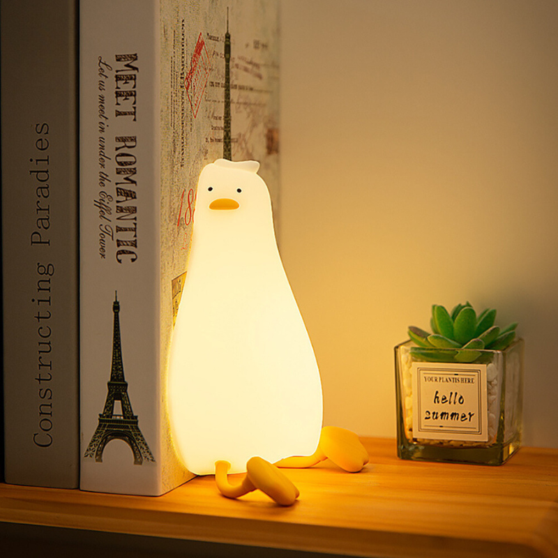 Glowing Soft Night Lamp - Fesara
