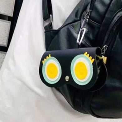 Fun Animal Eye Glasses Pouch