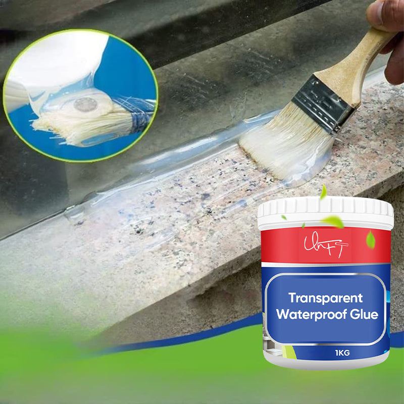Clear Strong Waterproof Adhesive Tape - Fesara
